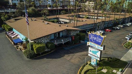 Kings Inn San Diego Zewnętrze zdjęcie